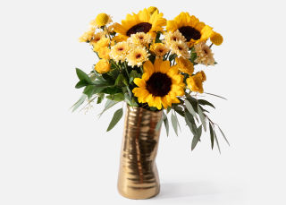 The Golden Sunflower image number 3